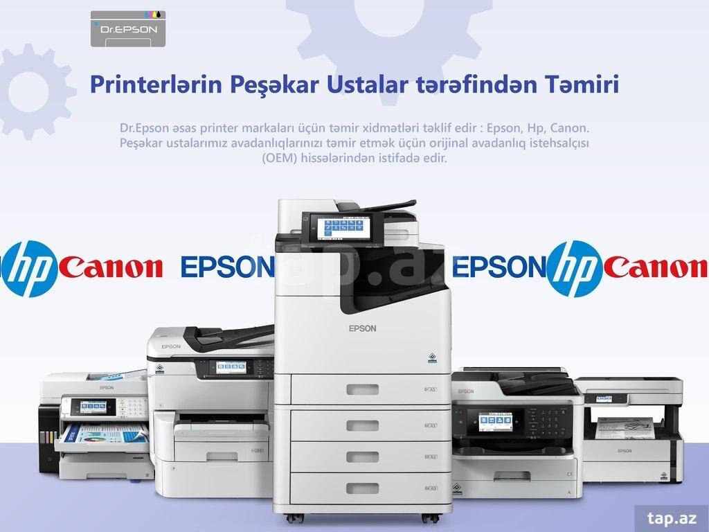 Dr.Epson printer təmiri