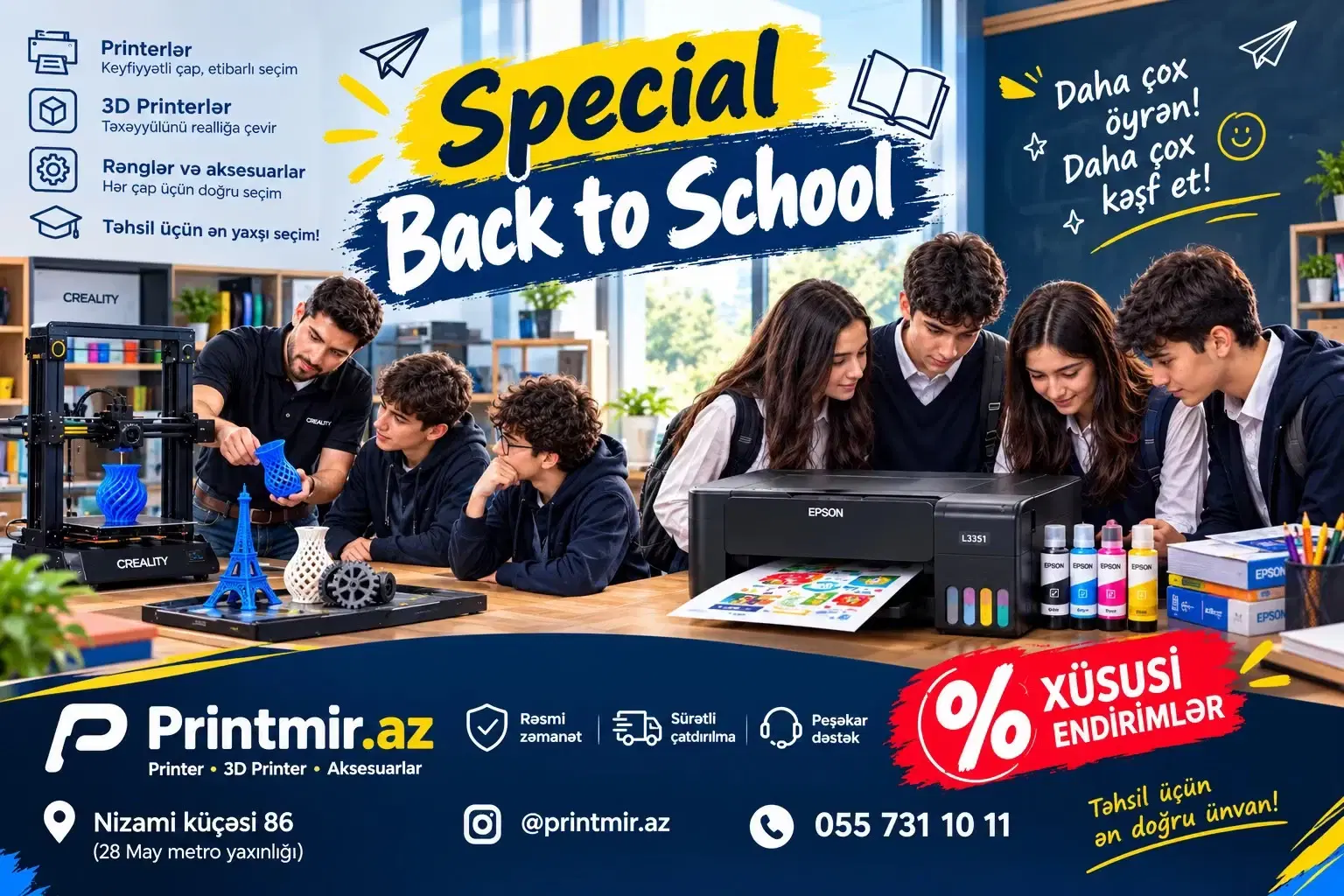 Back to School