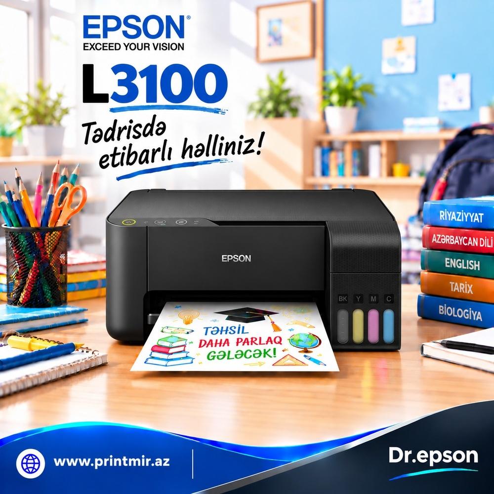 Epson L3100, şəkil 1
