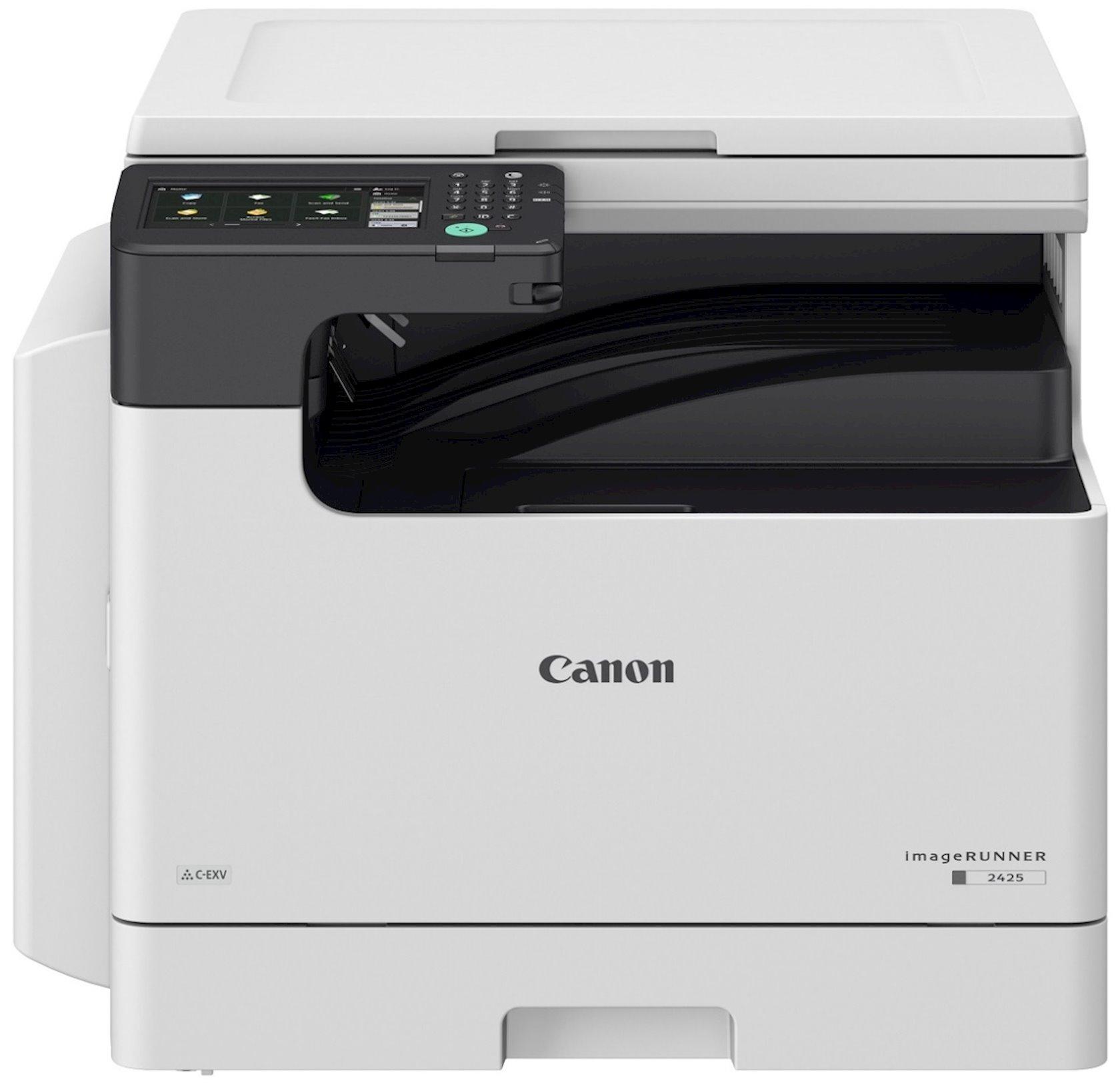 Canon laser printer imageRUNNER 2425 MFP with platen cover, şəkil 1