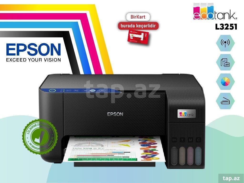 Epson L3251, şəkil 1