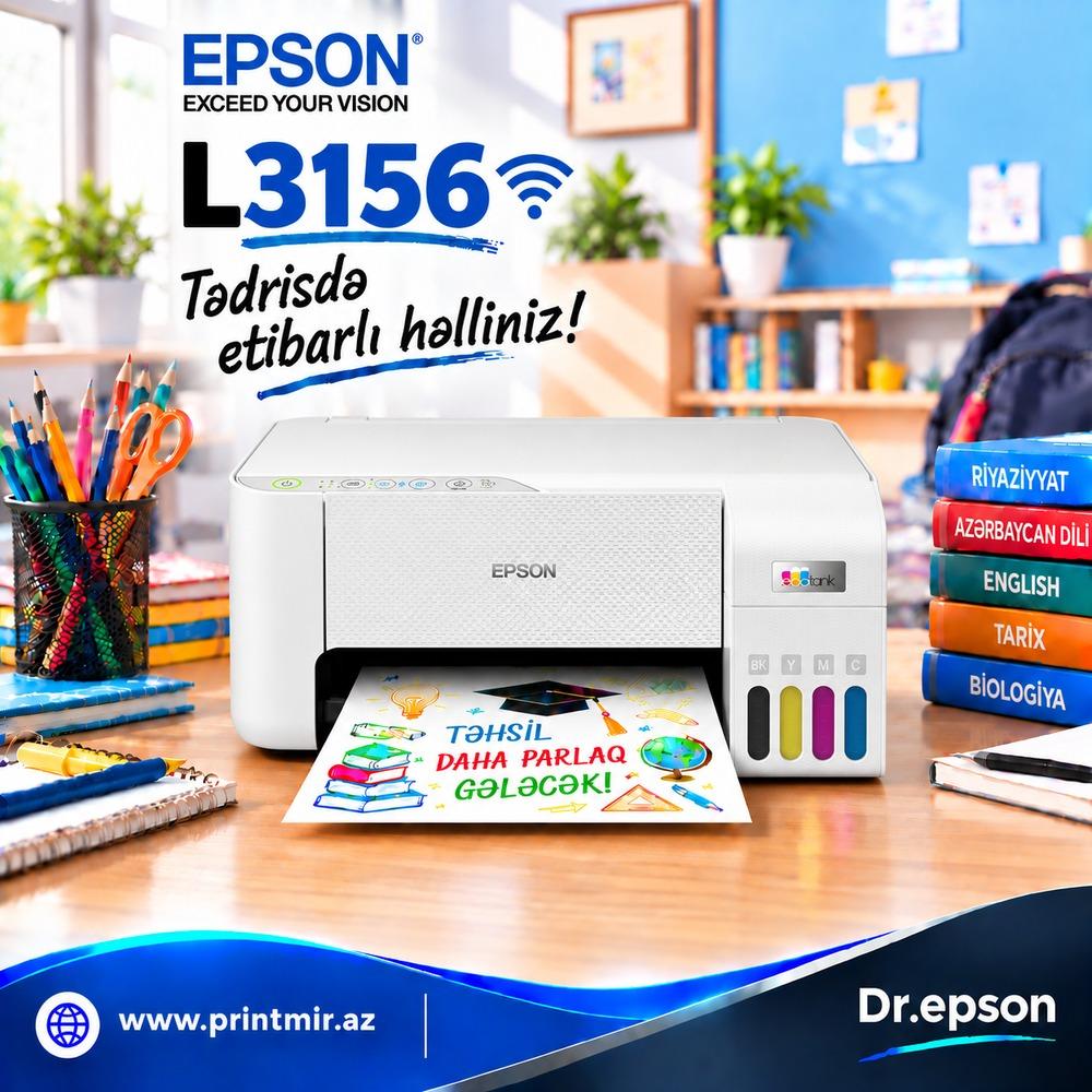 Epson L3156, şəkil 1