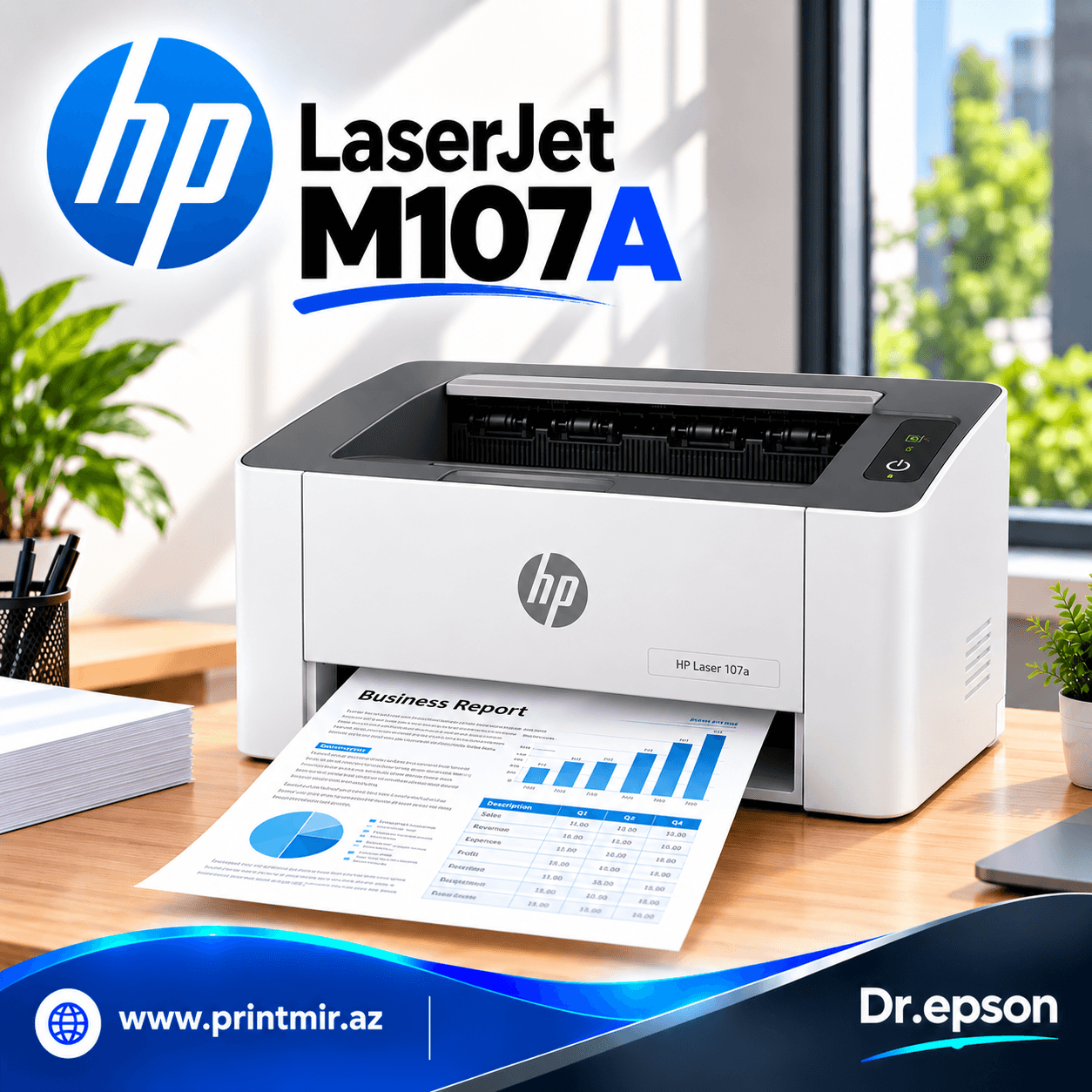 HP M107A, şəkil 1