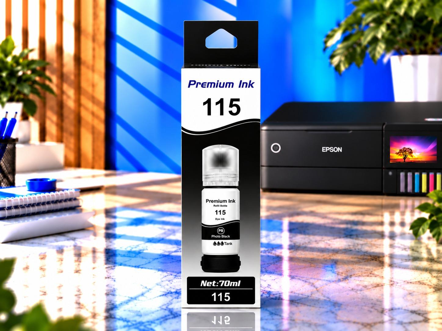 Epson 115 Photo Black Premium, şəkil 1