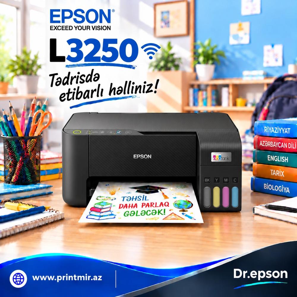 Epson L3250, şəkil 1