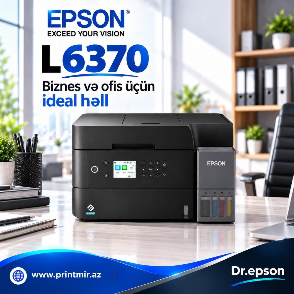 EPSON L6370 CISMETA, C11CL43405, şəkil 1
