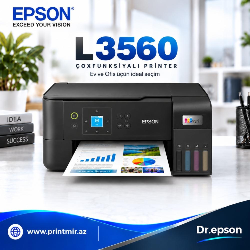 Epson L3560, şəkil 1
