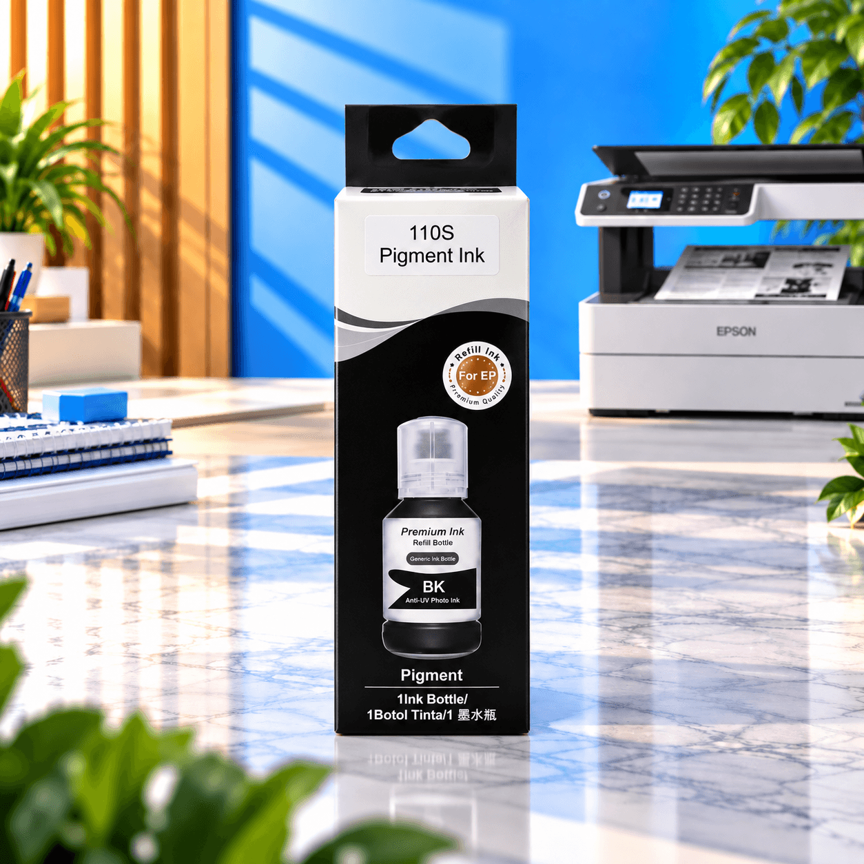 Epson 110 Black Premium, şəkil 1