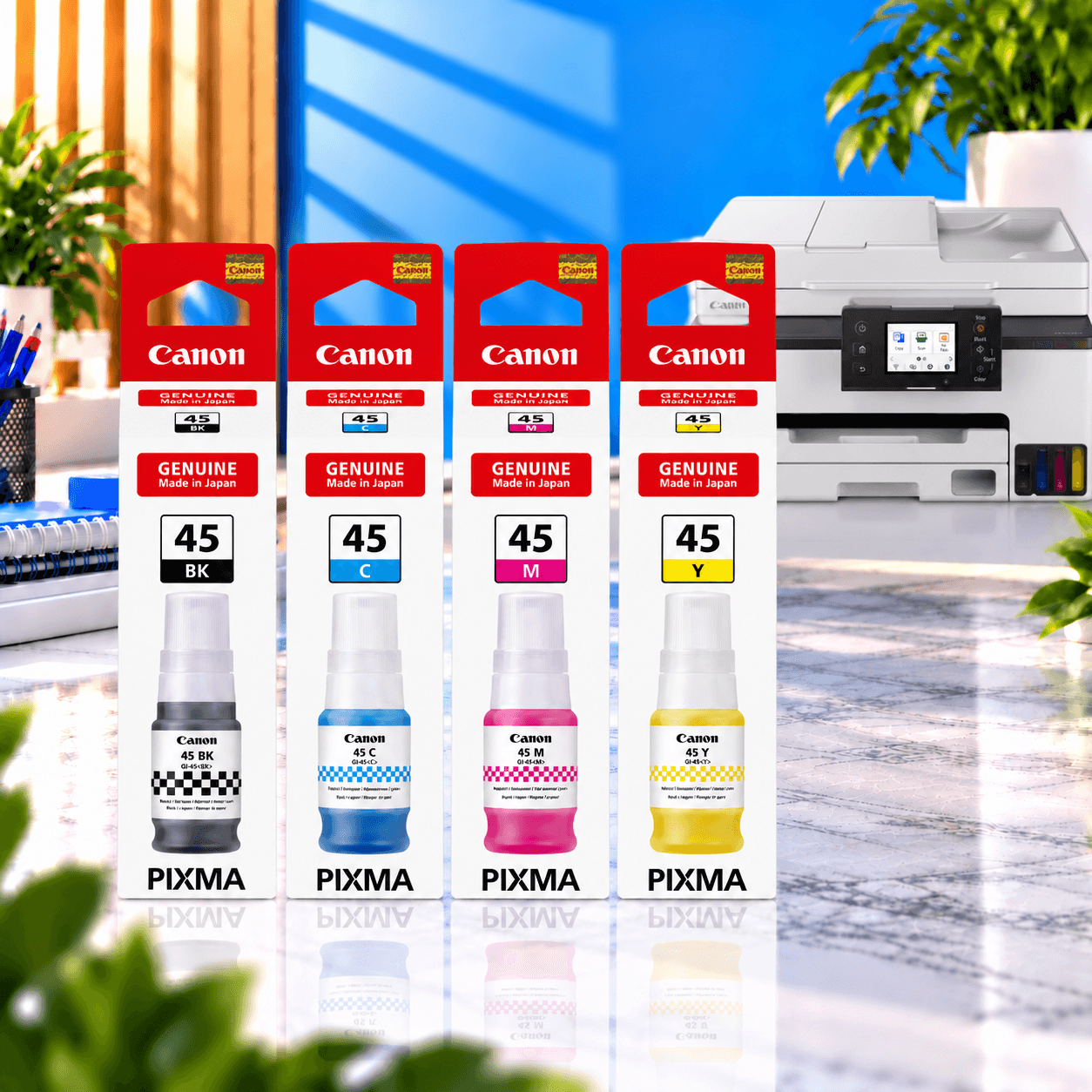 Canon GI-45 Orijinal Komplekt, şəkil 1