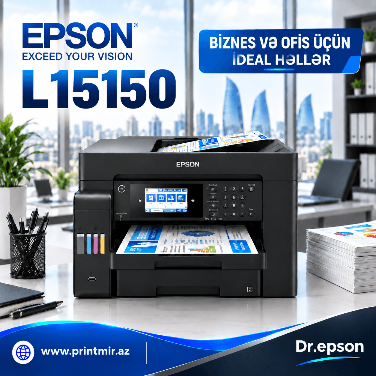 Epson L15150, şəkil 1