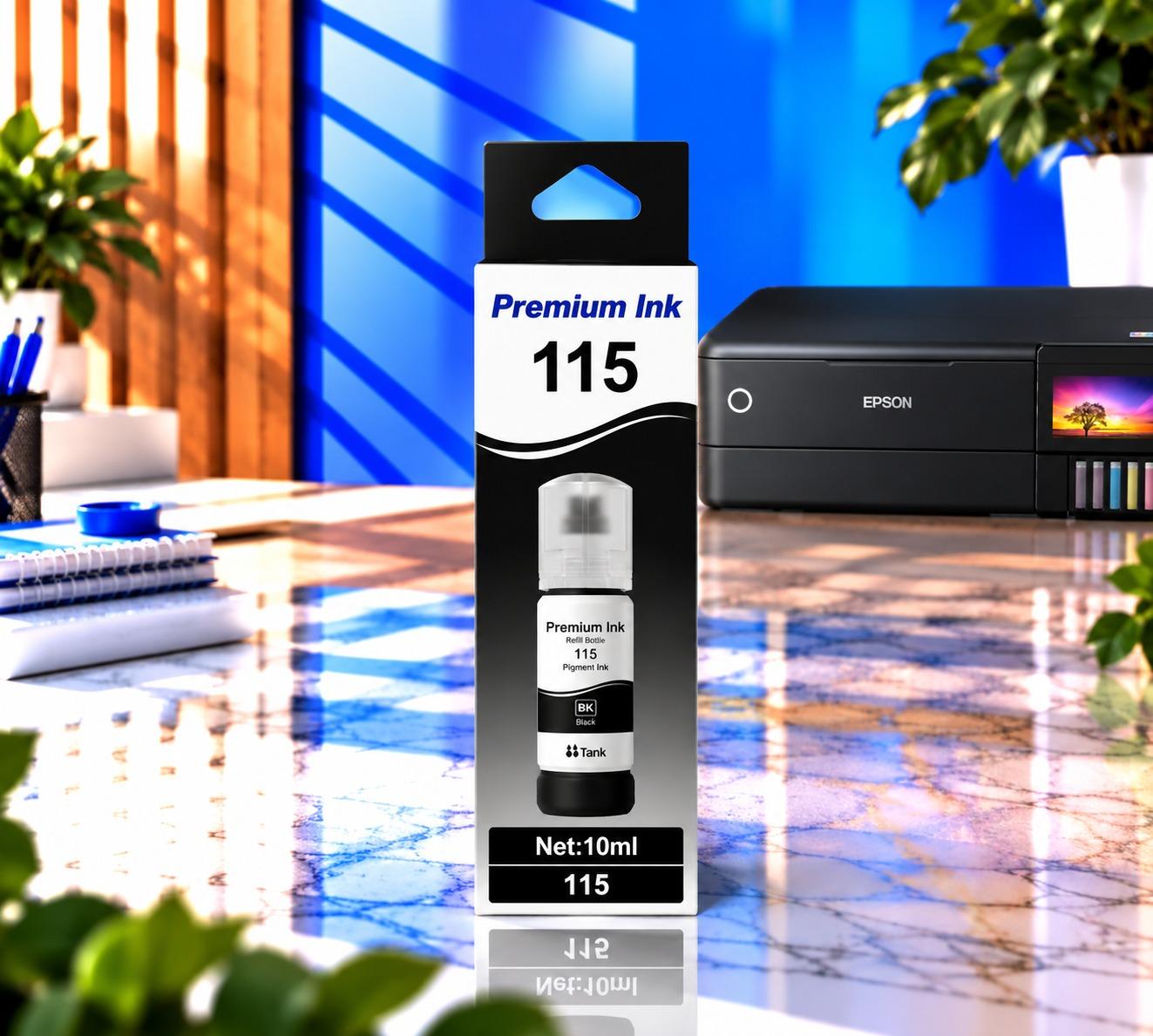 Epson 115 Black Premium, şəkil 1