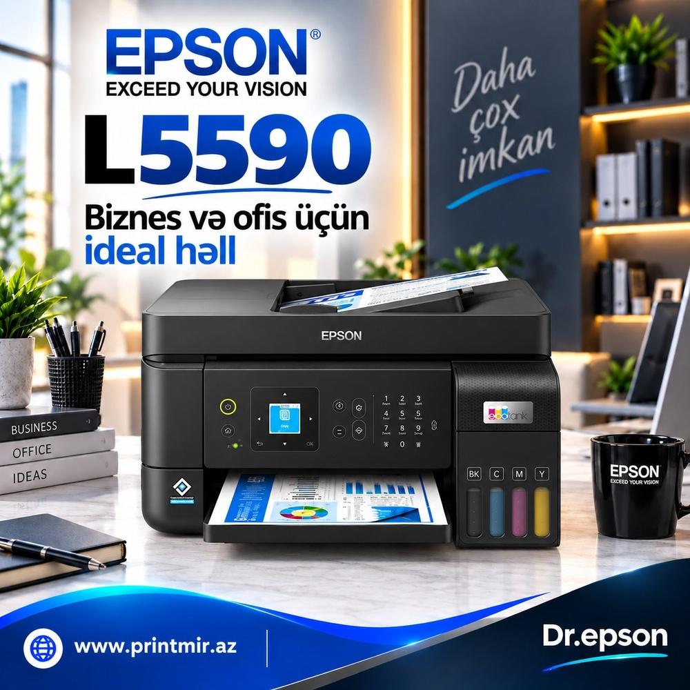 Epson printer L5590, şəkil 1
