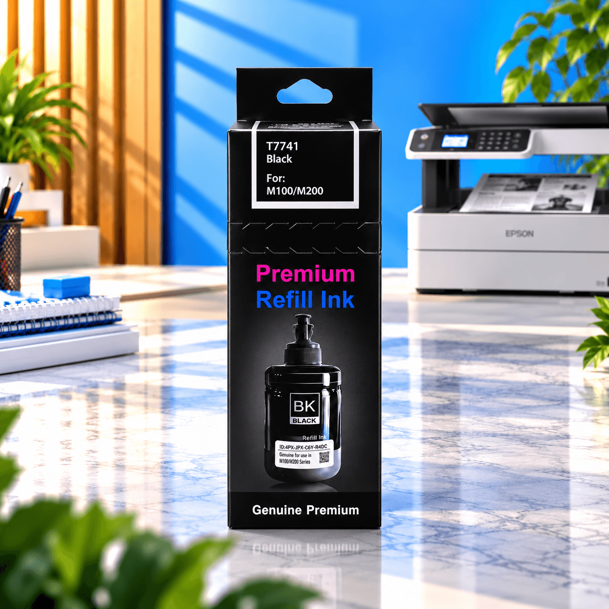 Epson 774 Black Premium, şəkil 1