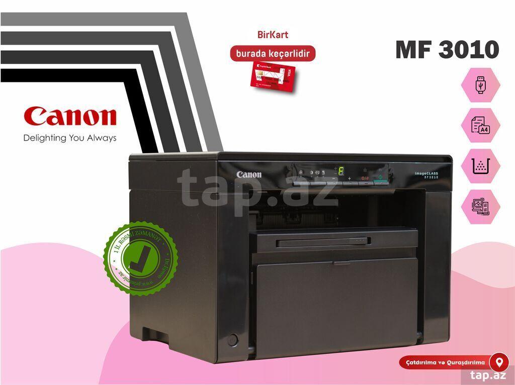 Canon i-Sensys MF3010, şəkil 1