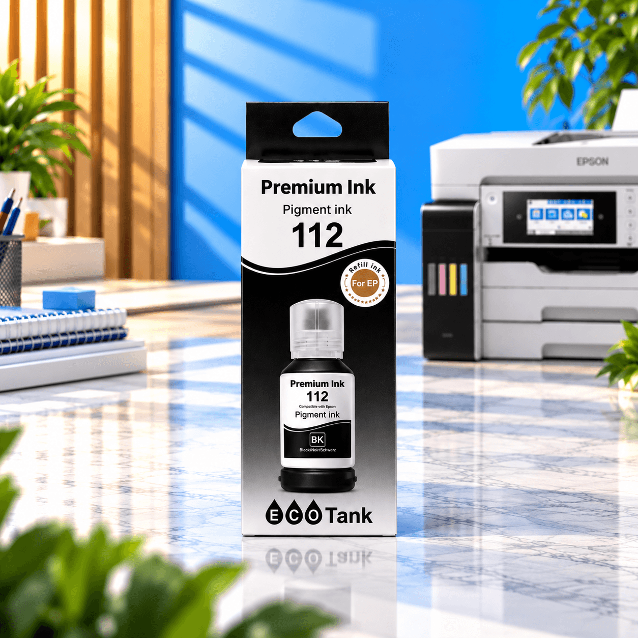 Epson 112 Black Premium, şəkil 1