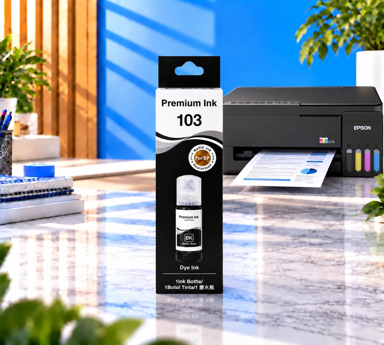Epson 103 Black Premium, şəkil 1