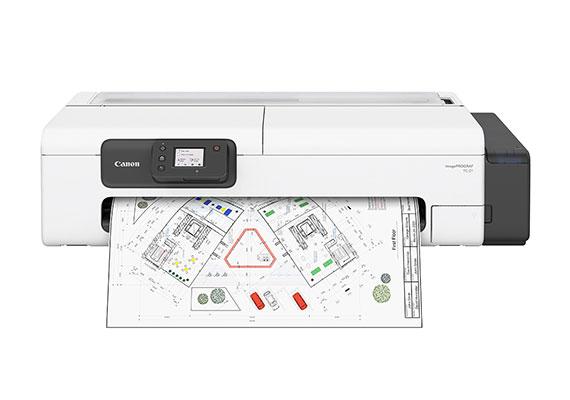 Canon imagePROGRAF TC-21 A1 printer, şəkil 1