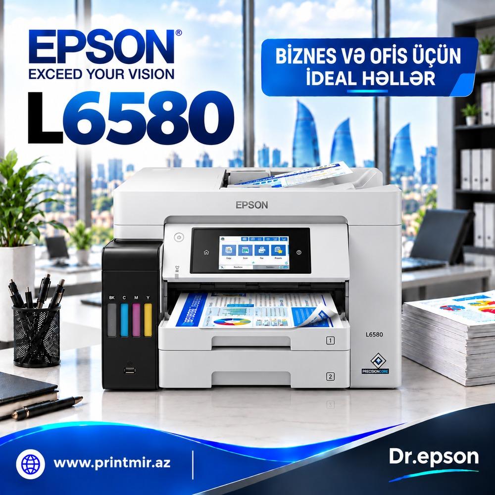 Epson L6580, şəkil 1