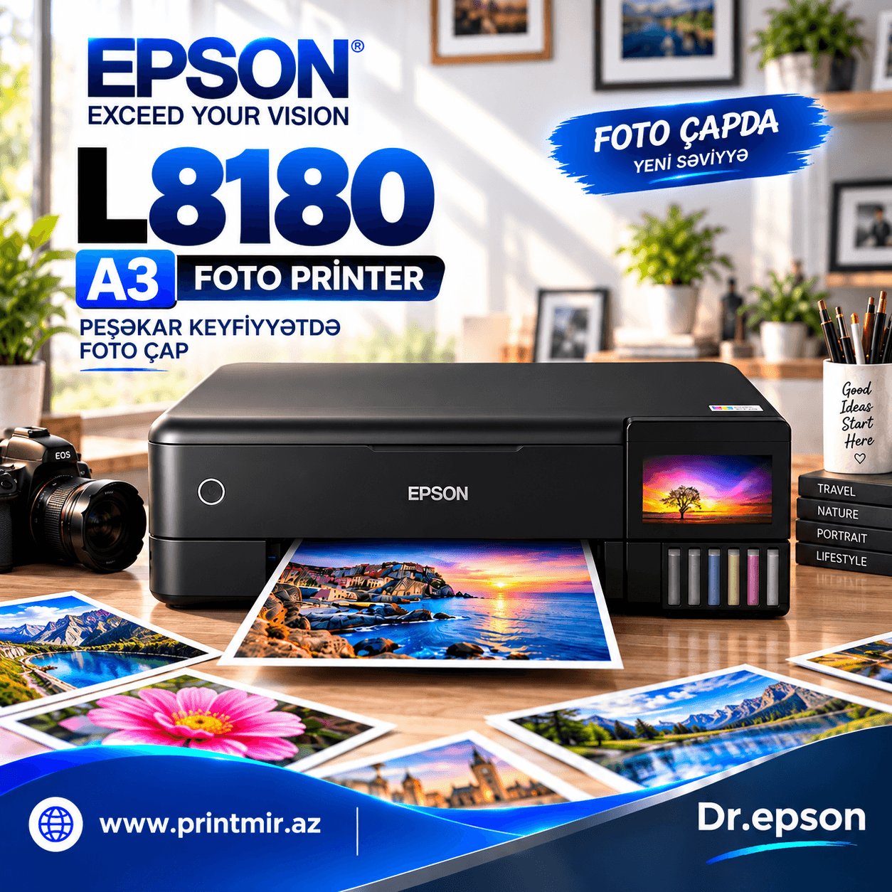 Epson L8180, şəkil 1