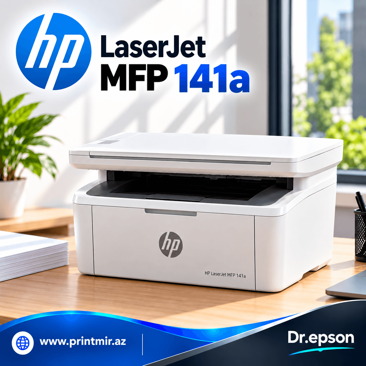 HP M 141A, şəkil 1