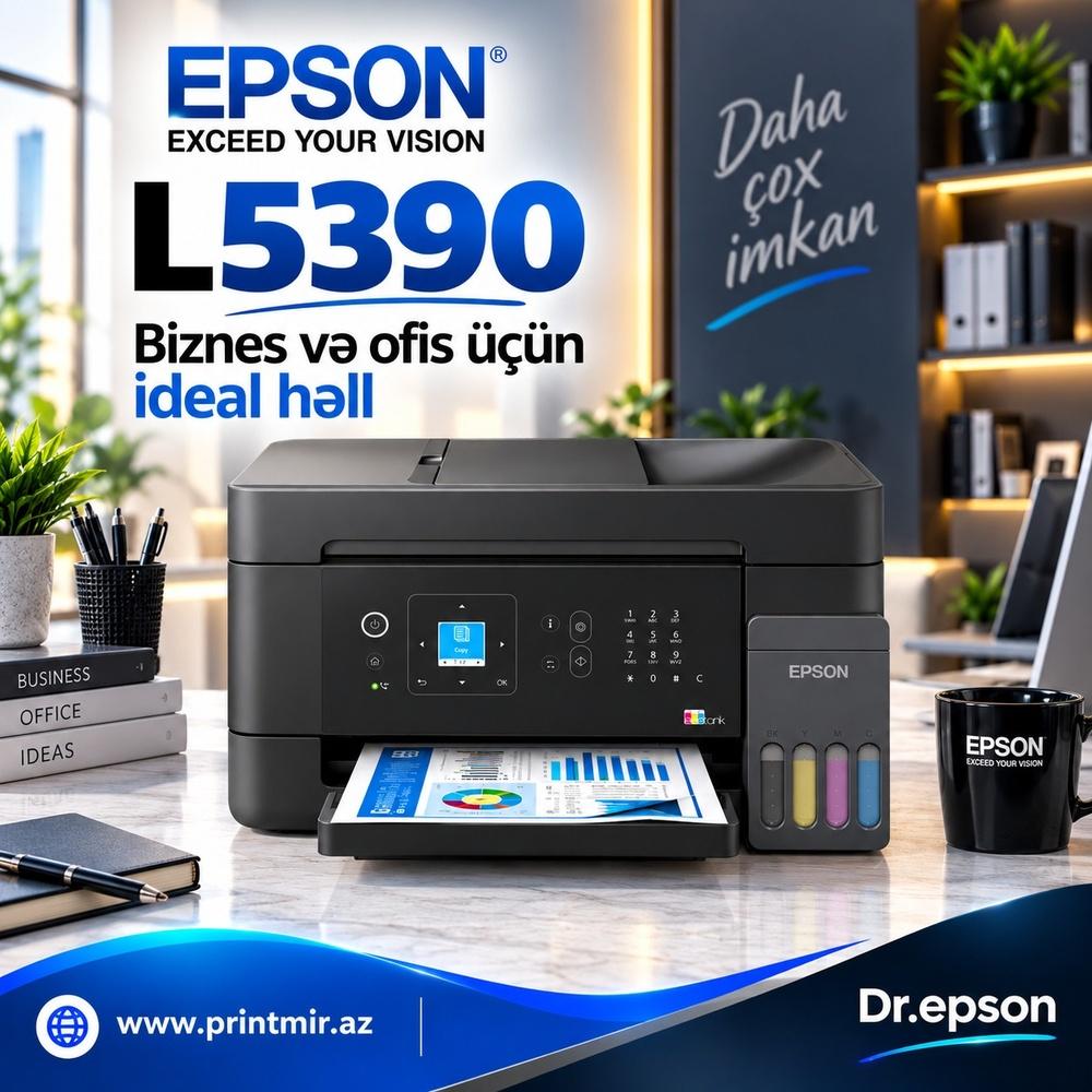 Epson L5390, şəkil 1