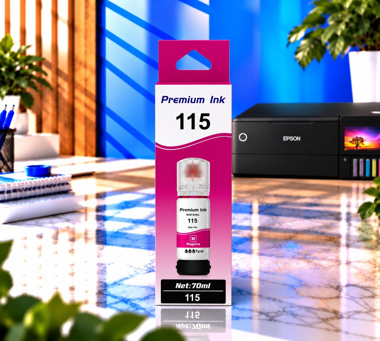Epson 115 Magenta Premium, şəkil 1