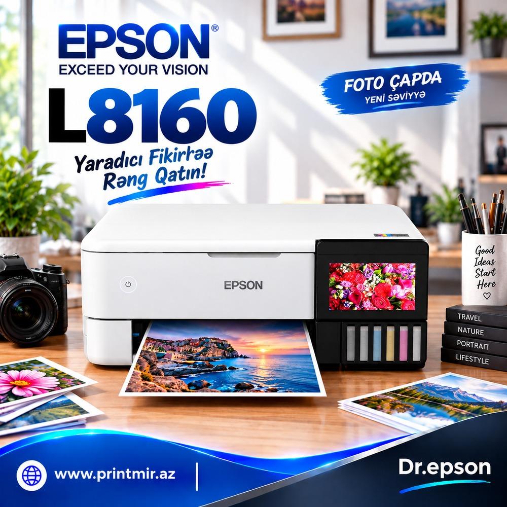Epson L8160, şəkil 1