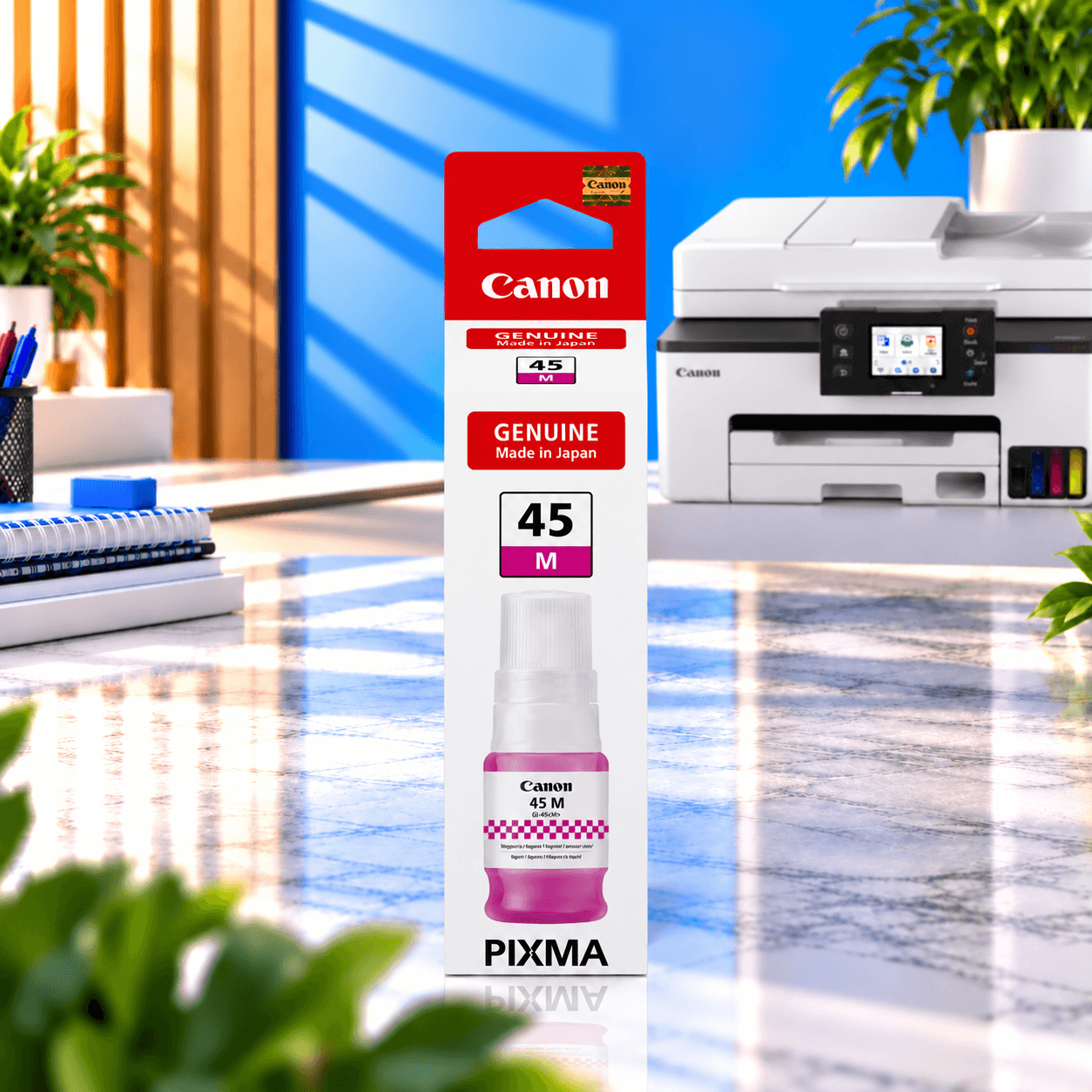 Canon GI-45 Magenta Orijinal, şəkil 1