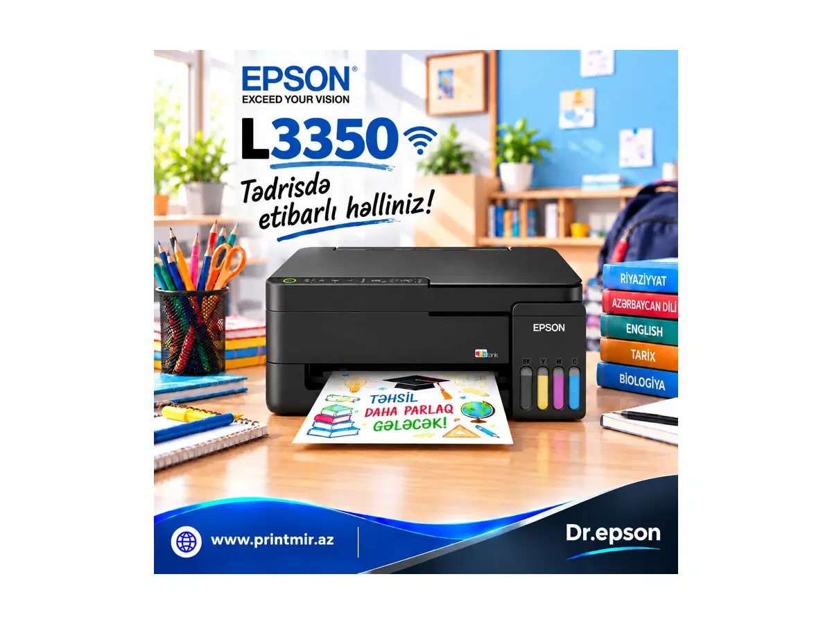 Epson L3350