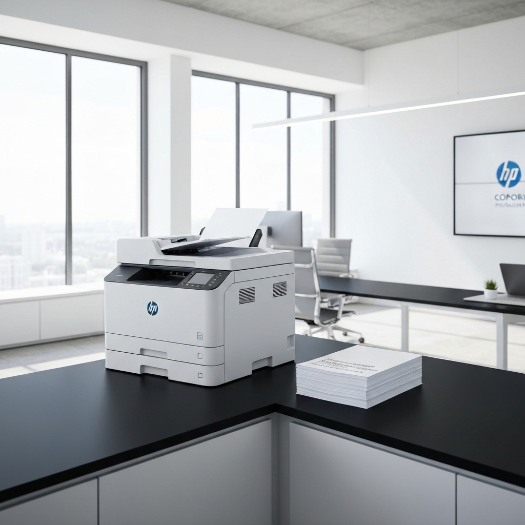 HP LaserJet Pro M404n