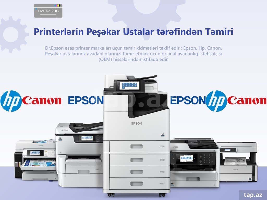 PrintMir team at work